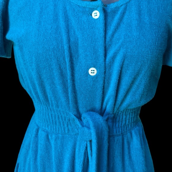 Vintage 1970’s Terrycloth Estewart design. - Picture 3 of 6